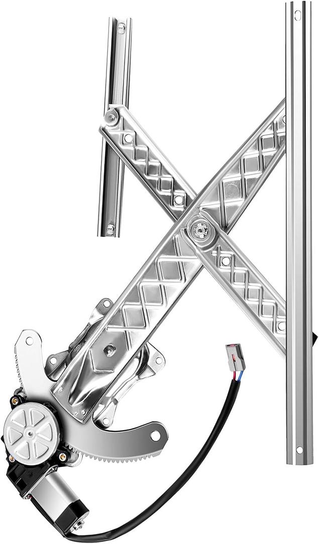 FINDAUTO Power Window Lift Regulator for Ford for F-150 for 1997-2003