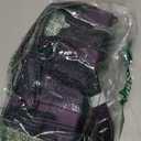 Wallet Case Compatible with iPhone 17 6.3" RFID Blocking 9-Card Holder Soft PU Leather Magnetic Snap Shoulder Strap Zipper Pocket Phone Case Fit for iPhone 17 for Women - Purple