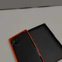 SHIELDON Genuine Leather Case for iPhone 16 6.1", [Camera Button Updated], Compatible with MagSafe, Magnetic Wireless Charging/Anti-Scratch/Shockproof/Metal Button/Camera Bump Frame/Slim Cover - Black