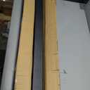 LIEKUMM 40" Heavy Duty Motorcycle Ramp, 1100 lbs Single Loading Ramp for Pickup Trucks, Metal Dirt Bike Ramp for Truck Bed, E-Bike and Scooter Use