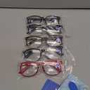 CCVOO Reading Glasses for Women/Men, Eyeglasses, Blue Light Readers for Women/Men, Computer Eye Glasses, Cheaters, +1.0