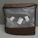 Black Panther Car Seat Cover, Luxury Car Protector, Universal Anti-Slip Driver Seat Cover with Partial Backrest Coverage (Middle Part Only) (1 Piece, Grey)