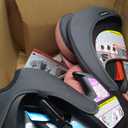 Evenflo All4Stages Slim 4-in-1 Convertible Car Seat (Sanibel Pink), Expires on 2036-04-01