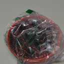 Segbeauty Collapsible Blow Dryer Diffuser, Travel Portable Hair Diffuser for Natural Curly Hair, Professional Lightweight Folding Diffuser Attachment for Dryers Nozzle 1.54 to 1.69 inches Red