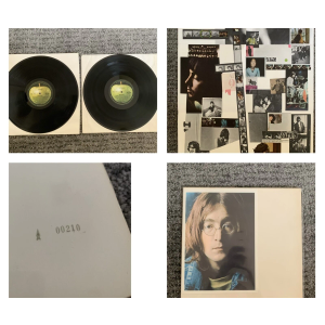 The Beatles The White Album