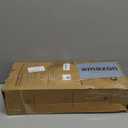 Acer Single Monitor Mount, Fully Adjustable Monitor Arm Fits 17 to 34 Inch Screens, Gas Spring VESA Mount with C-Clamp & Grommet Base, Computer Desk Arm with Tilt Swivel Rotate Supports 4.4-19.8 lbs