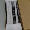 Corner Floor Lamp, 2 Pack LED Corner Lamp with App/Remote/Button Control, Smart RGB Floor Lamp with 16 Million DIY Colors & 68+ Scene, Music Sync for Living Room, Bedroom, Gaming Room