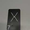 Cuticle Trimmer 3/4 Jaw Extremely Sharp Cuticle Nippers Scissors Stainless Steel Clippers Cutter Remover Pedicure Manicure Nail Tool, opove X7, Space Gray