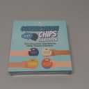 T MARIE Conversation Chips Team Building Game - Fun Ice Breaker Cards for Work - Conversation Starters and Team Building Activity - 200 Prompts to Foster Team Bonding and to Get to Know Your Coworkers