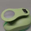 UCEC 2 Inch Circle Punch, Paper Punch, 2 Inch Hole Punch, Circle Hole Punch Cutters for Paper Crafts DIY Handmade Crafting Scrapbook Tools Cards Arts Fun Projects