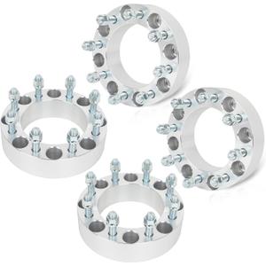 ECCPP 4PCS 2in 8x170 to 8x6.5 Wheel Adapter for Ford F-250 2003-2009