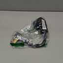 NEMA 5-15P to 14-30R Dryer Adapter Cord, ZDHQLHJ 3 Prong Home Outlet 5-15 Male Plug to 4 Prong 14-30 Dryer Female Receptacle, 15A to 30A Power Adapter, Only for 120V Device, 10AWG