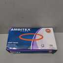 Tradex V5201-SM Ambitex Small Powder-Free Vinyl Gloves - 100 / CT
