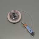 Tnvee 40 Oz Tumbler Flip Straw Lid for Stanley Tumbler- Silicone Cup Lid Replacement with Dustproof Cover Leak Proof for 40 OZ Stanley Cup Accessories - Rose Quartz