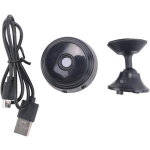 Wireless Outdoor Camera for Bird Feeder, 720P Night Version WiFi Camera,Black