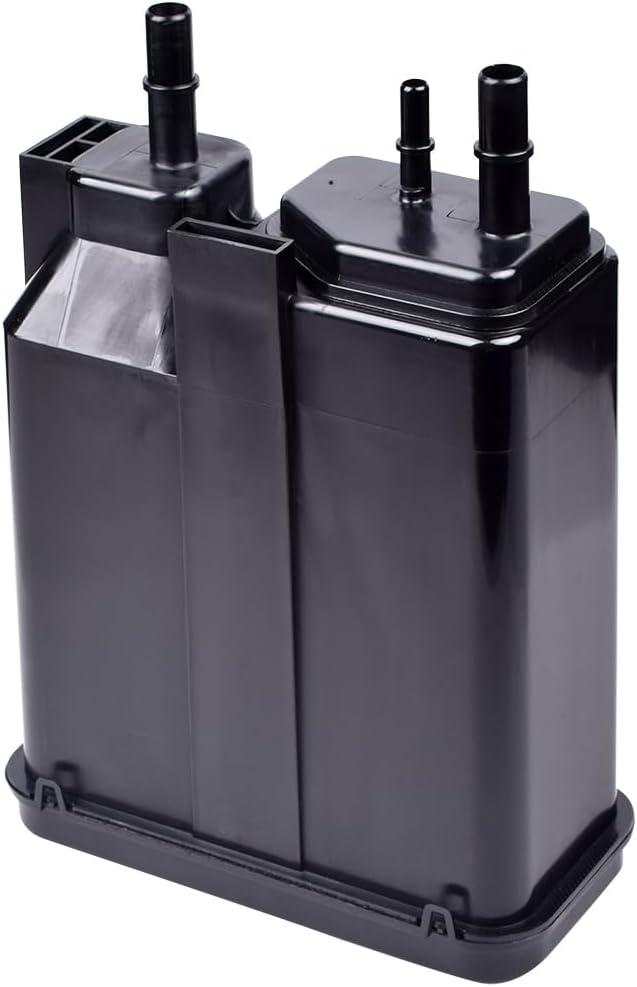 911-095 Vapor Canister Compatible with Chevrolet Express Silverado GMC Savana 2500 3500 Sierra 1500 2500 3500 4.8L 6.0L 2004-2019 Replaces 12569373,CP455,CP545,15137021, US-4112