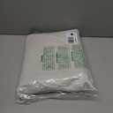 ANartcle 3-Seater Patio Sofa Cover,85W x 37D x 35H Inches Outdoor Couch Cover,100% Waterproof Heavy Duty Patio Sofa Covers,Patio Furniture Covers,Beige&Brown