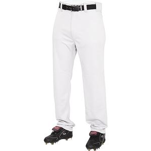 Rawlings Baseball Pants, Adult & Youth Size L White