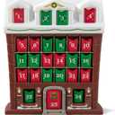 Step2 My First Advent Calendar, Kids Interactive Christmas Toy, Includes 25 Toy Refillable Bins, Hide Surprises for Holiday Excitement, Made of Durable Plastic, for Toddlers 1.5+ Years Old