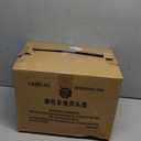 Bluetooth Modular Motorcycle Helmet, DOT Approved Flip Up Full Face Integrated Helmet, Double Visor Helmet Built-in Dual Speaker with Microphone, for Adults Men and Women  (L(59~60CM), R)