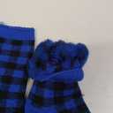 Kids Thermal Socks - Warm Winter Insulated Socks for Boys & Girls, Cozy & Thick Heated 2 Pack, Shoe Size 2-6