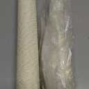 PowerKing Natural Sisal Replacement Scratching Post, 15.7'' 2 Pieces M8 Cat Scratch Post Refill Pole Parts for Refurbishment, Include Screws (White)