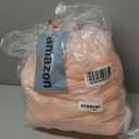 Ball Pit Balls for Kids, Plastic Refill 2.2 Inch Balls, 100 Pack, Bright Colors, Phthalate and BPA Free, Includes a Reusable Storage Bag with Zipper