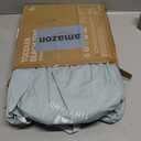 Tiny Land Baby Beach Tent  Pop Up Baby Tent with UV Protection, Portable Baby Beach Essentials, 35"x28"x32" Sun Shelter for Infants, Baby Outdoor Use (Pastel Aqua)