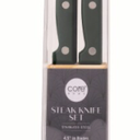 Core Home™ Steak Knife Set 6 Piece