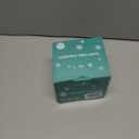 Christmas Tree Lights Christmas Lights Outdoor Indoor White and Blue 400Led 10 Lines with 8 Light Modes, Timer and Remote Control, Fairy Lights for Wedding Home Party 6Ft-9Ft Xmas Tree Decorations