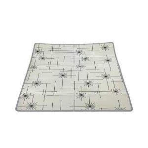 PIGLOG Foldable Baby Play Mat, Circle