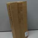 Magnetic Stanley Cup Holder with 6 Hook Rack, Tumbler Organizer for Fridge, Water Bottle Organizer for Stanley 30&40 oz, Stanley Cup Accessories for Kitchen Cabinet, 3 Pack Black