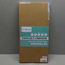 14x20x1 Reusable Air Filter, Washable, Merv 8, Electrostatic HVAC AC Furnace Filter, Permanent, Lasts a Lifetime, Healthier Home or Office (Actual Size:13.5x19.5x0.8 Inch)