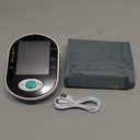 Blood Pressure Monitors, Bp Monitor - Blood Pressure Machine Large Cuff Blood Pressure Monitor Upper Arm Cuff 8.7''-17.3'', Large Screen, 2 Users Total 198 Memories