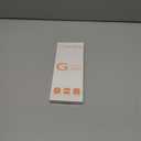 Mkeke for iPhone 15 Pro Screen Protector 3 Pack, [9H+ Hardness] [Military-Grade Drop Protection] [Sensitive Touch] [Easy Installation] [HD Clear] Full Edge Coverage Tempered Glass