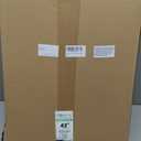 POSFLAG 2 Pack AM141034 John Deere 42 Inch Mower Blades with Blade Nuts