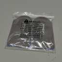 1/2 inch Heel Pads Cushions for Shock Absorption, Heel Lifts Inserts Supports for Plantar Fasciitis, Spur Relief, Shoe Lifts Cups for Achilles Tendonitis, Height Increase (Medium)