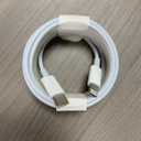 USB C to Lightning Cable  6.6FT Fast Charging Cord for iPhone 14/13/12/11 Pro Max/XR/XS/X/8/7 Plus/SE, iPad, Durable High-Speed Data Transfer Charger Cable, White
