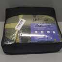 Comforter Set Twin Size, Camouflage Dino Dinosaur 5 Pcs Bedding for Kids and Adults, Cute Funny Green Bed Sheet Sets with Fitted Sheet Pillowcase & Sham for Bedroom Bed Decor