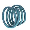 Lawn Mower Deck V-Belt 5/8" x 147 1/2" for Exmark 109-0770 109-2523, Toro 99-4627, AYP 196103 53219610 532196103 587686701