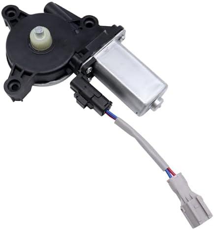 HiSport 824503X000 Power Window Lift Motor Compatible with Hyundai Elantra 2011-2016,Elantra Coupe 2013,Sonata 2013-2015,Replace 824503X100 834603S001 834603X100