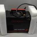 YESWELDER MIG-205DS PRO MIG Welder, 200Amp 110/220V Dual Voltage MIG Welding Machine, 5 in 1 Gas MIG/Flux Core MIG/Spool Gun MIG/Lift TIG/Stick Multiprocess Aluminum MIG Welder, Spool Gun Compatible