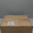 Paper Plates Bulk 1000 Count, Small Dessert Plates 6 Inch Disposable, Eco Friendly, Sturdy, White, 6 Inch 1000 Pack