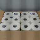 Sparkle Tear-A-Square Paper Towels, 12 Double Rolls - Strong 2-Ply Towels for Kitchen Cleanup and Everyday Messes