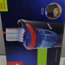 O-Cedar H2prO Flat Mop System | Quick Cleaning Tool | Clean with Clean Water | Machine Washable Reusable Microfiber Mop Pad | Safe on Wood Floors, Vinyl, Tile, Baseboards, Walls