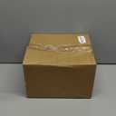 12 Pcs Clear Bud Vases Set, Small Vintage Glass Clear Bud Flower Vases Bulk Multiple Shape Cute Mini Glass Bottles Vases for Rustic Wedding Centerpieces Table Decorations and Home Decor (12, Gold)