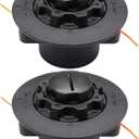 C5-2 Trimmer Head 4006 710 2103 for Stihll Autocutt C5-2 FS38 FS40 FS40C FS45 FS45C FS46 FS50 FSE60 Weed Eater Head Replaces 4006 710 2106 4006 710 2103 (2 Pack)