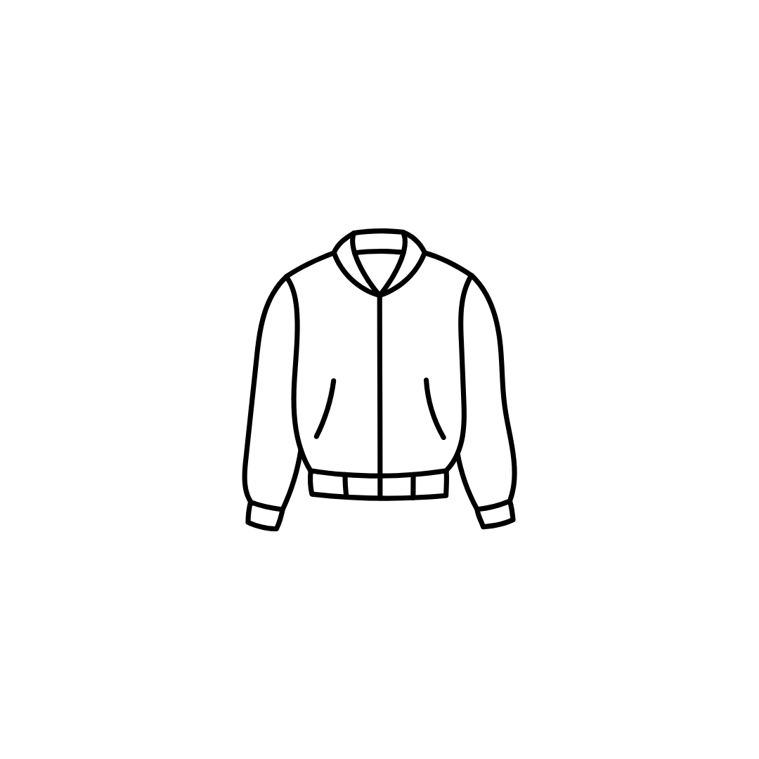 Brown Jacket, Size S