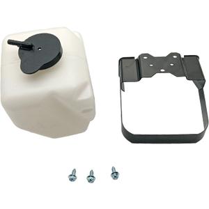 Windshield Jug Reservoir Windshield Washer Jar Bottle Bracket Cap Bolts Hose Filter 8 Pieces Kit Compatible with Most 1964 1965 1966 1967 1968 1969 1970 1971 1972 Chevrolet Applications