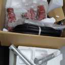 12V Fuel Transfer Pump w/Manual Nozzle, 20 GPM High Flow DC Diesel Transfer Pump, Gas Heavy Duty Transfer Pump with Filter for Gasoline, Diesel, Kerosene, Biodiesel and More